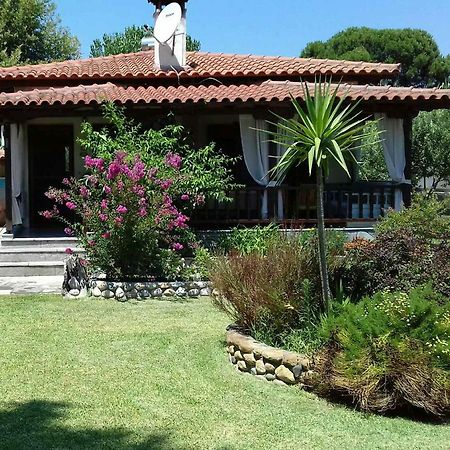 Vourvourou Antonis House Villa Luaran gambar