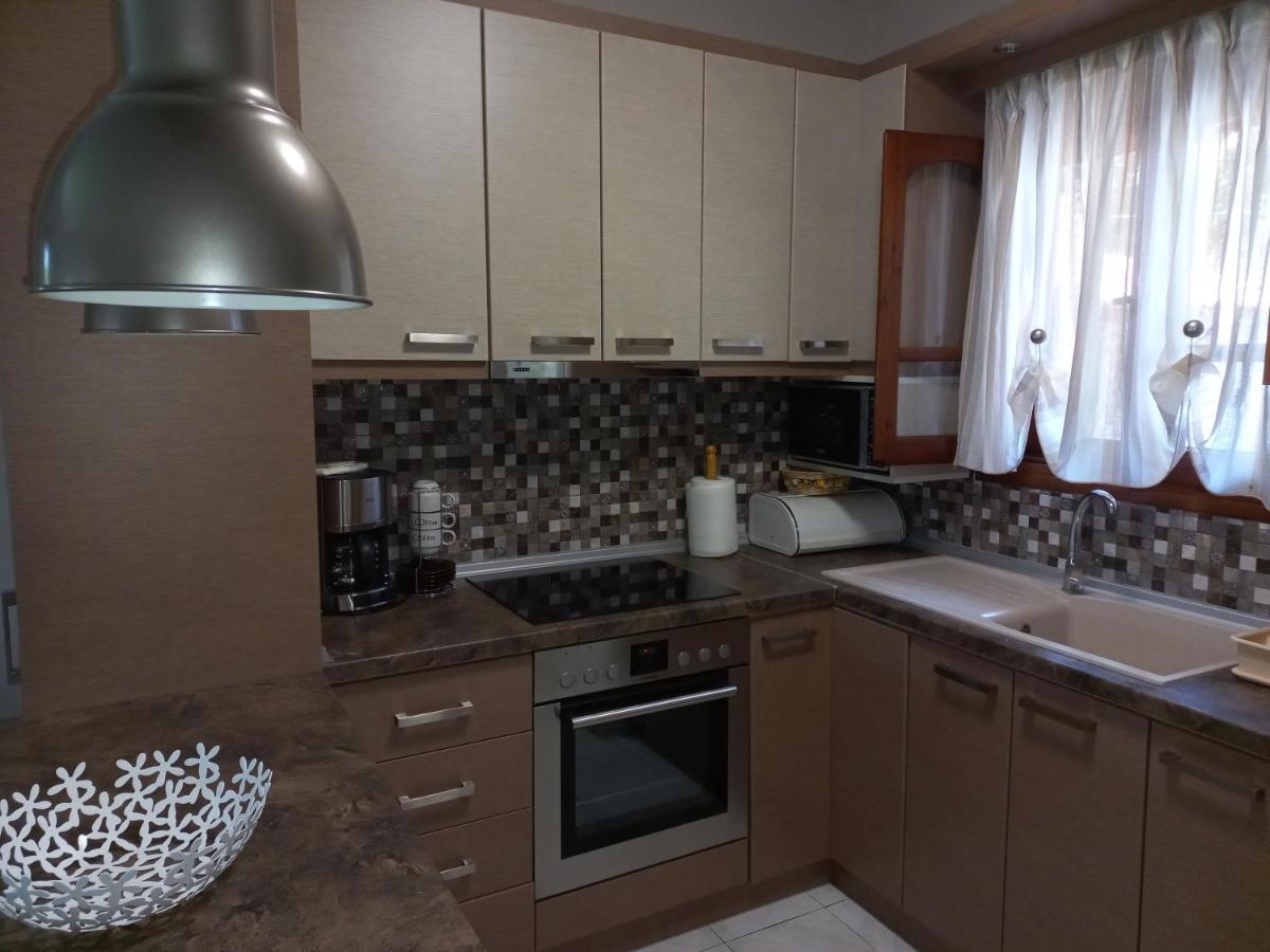 Vourvourou Antonis House Villa Luaran gambar