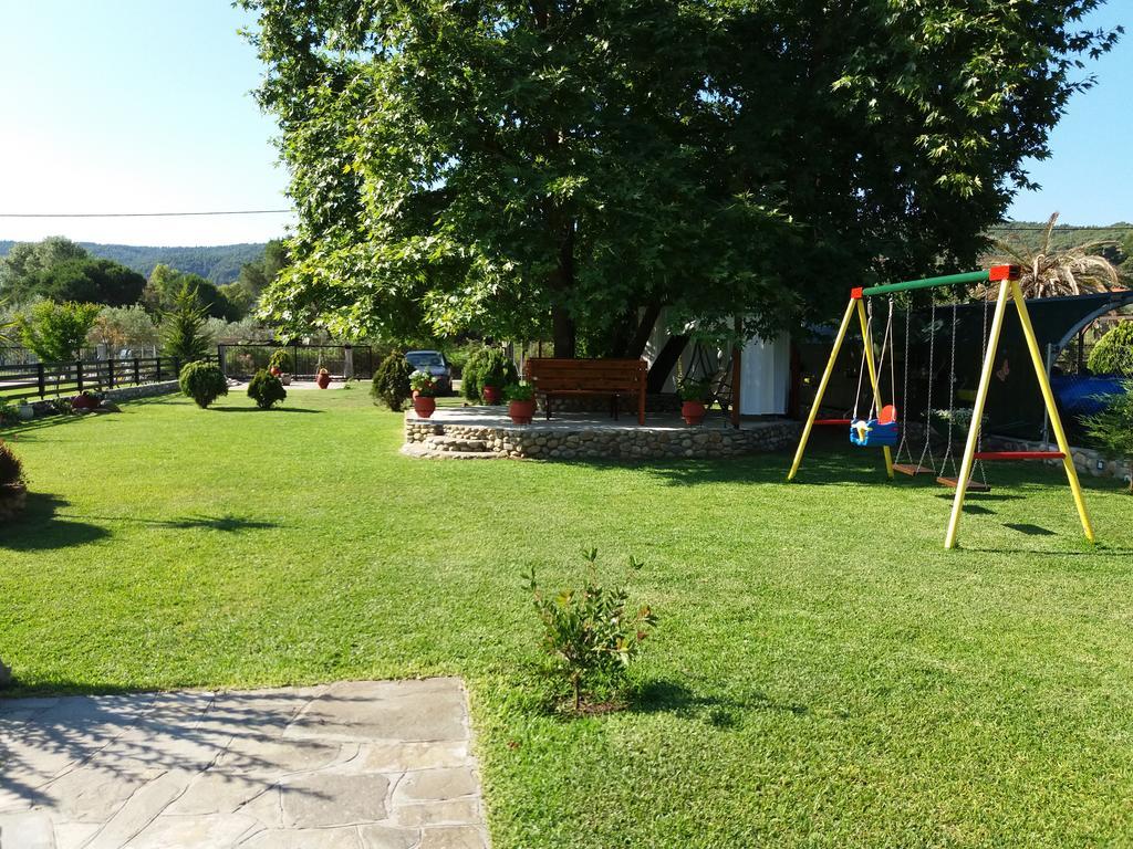 Vourvourou Antonis House Villa Luaran gambar
