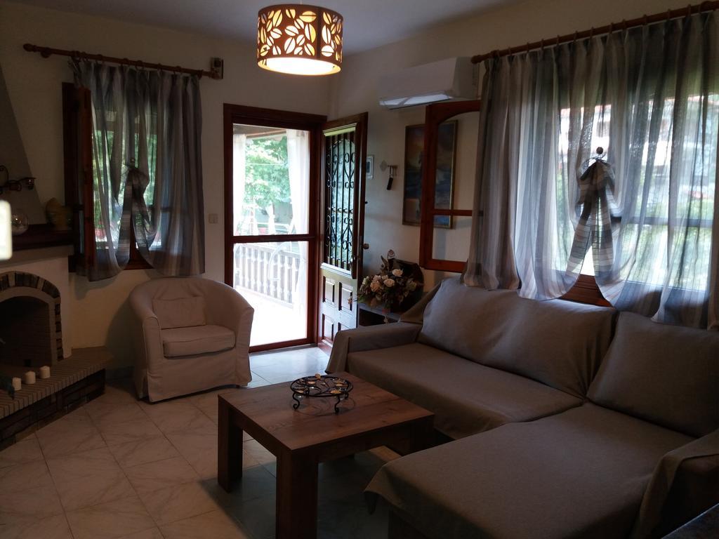 Vourvourou Antonis House Villa Luaran gambar