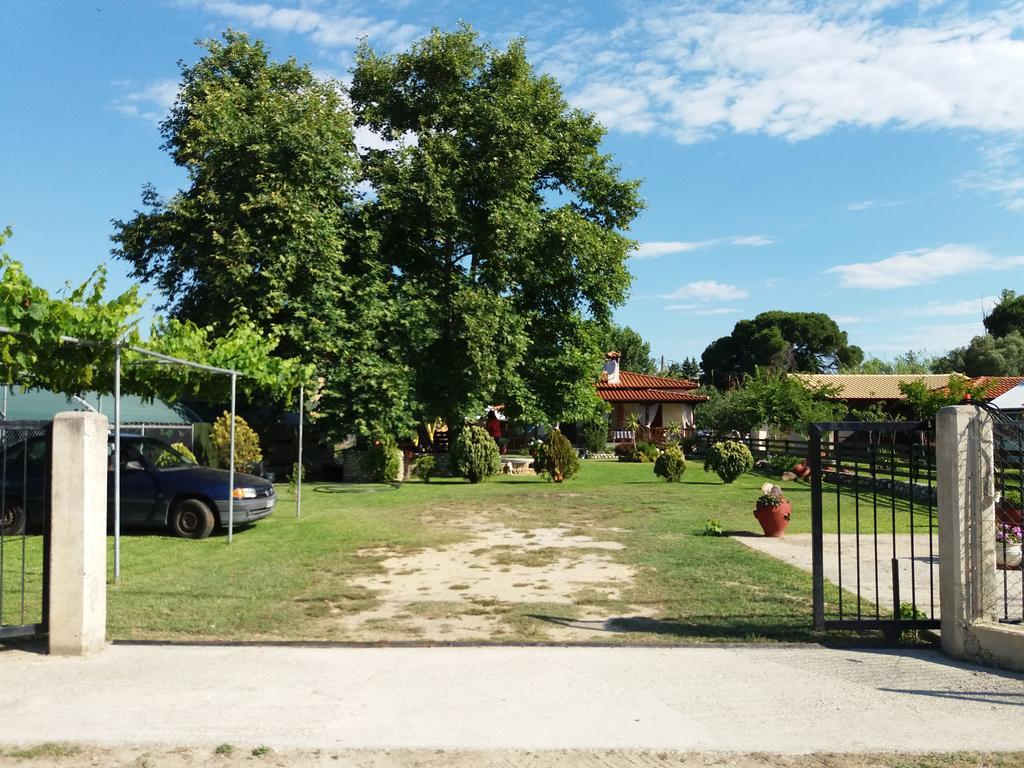 Vourvourou Antonis House Villa Luaran gambar