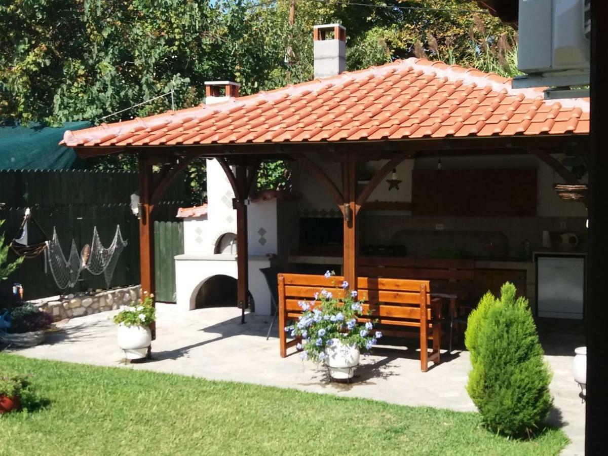 Vourvourou Antonis House Villa Luaran gambar