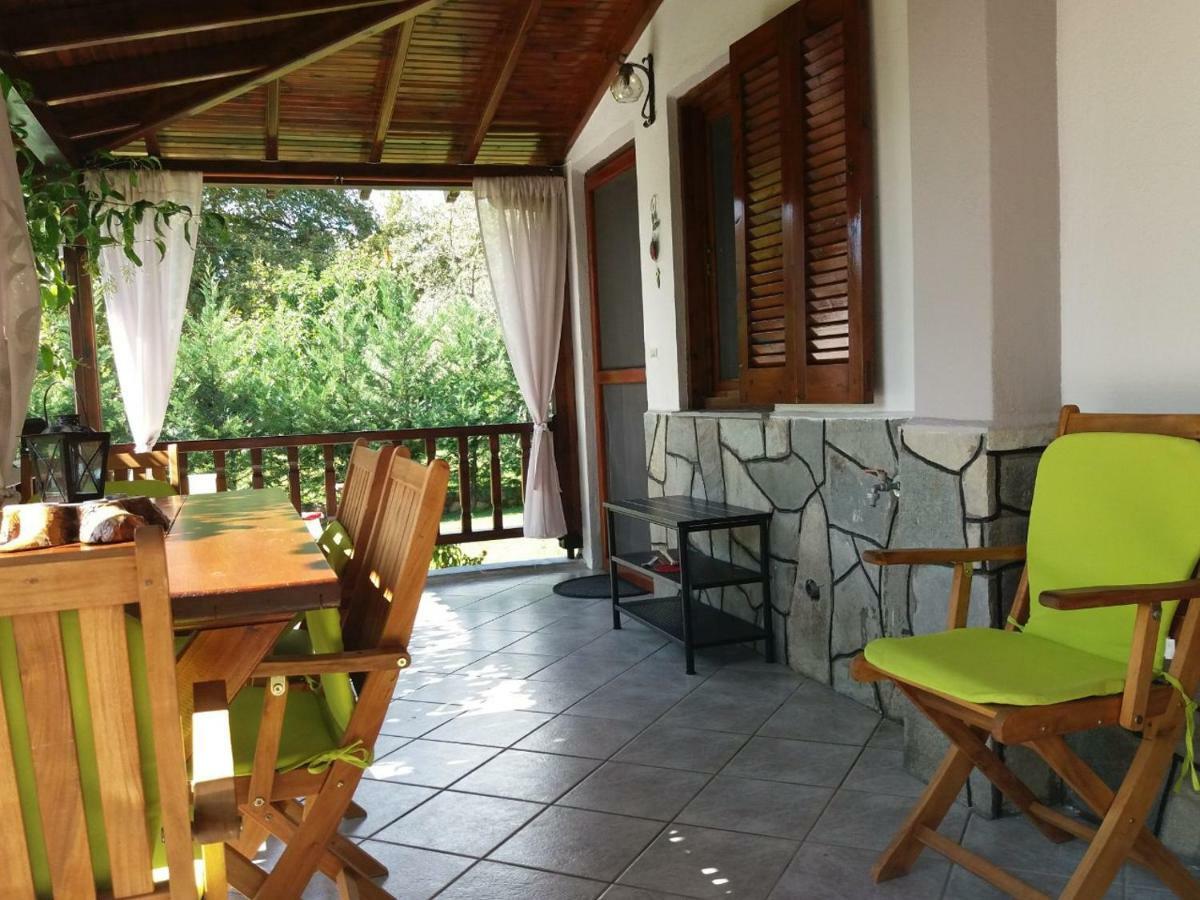 Vourvourou Antonis House Villa Luaran gambar