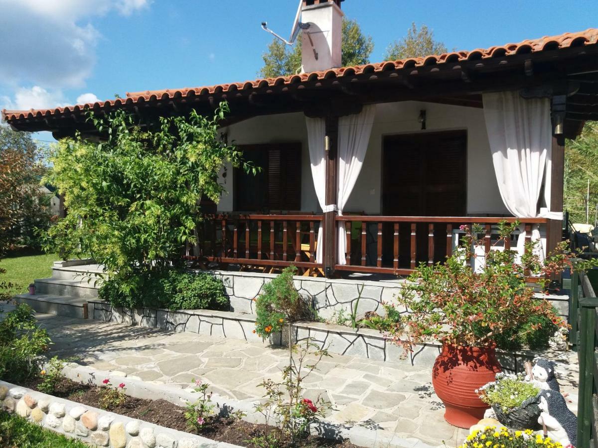 Vourvourou Antonis House Villa Luaran gambar