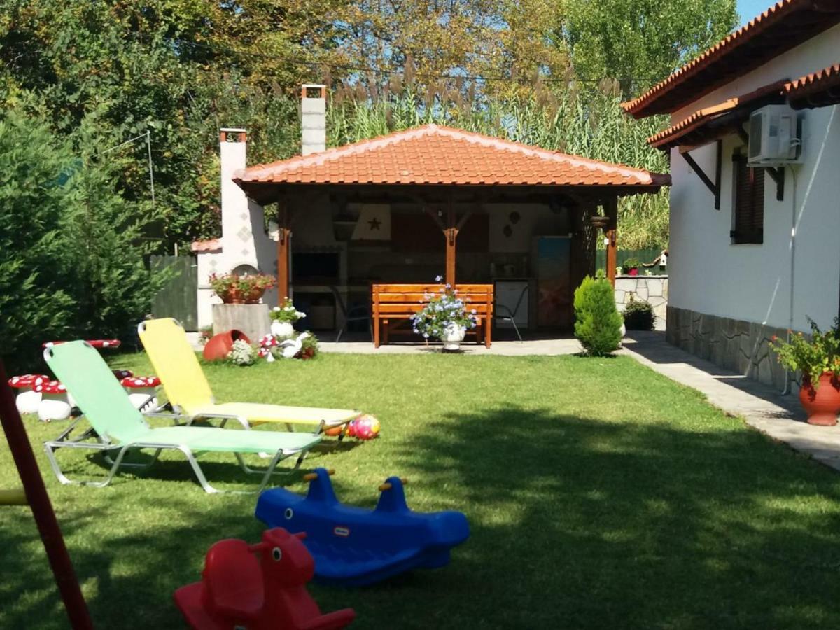 Vourvourou Antonis House Villa Luaran gambar