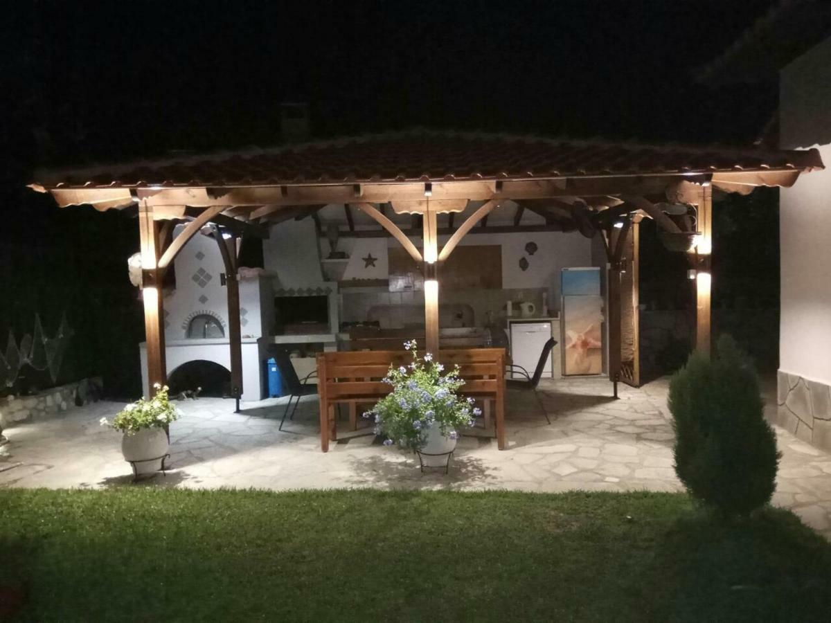 Vourvourou Antonis House Villa Luaran gambar