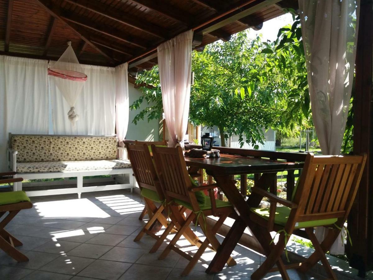 Vourvourou Antonis House Villa Luaran gambar