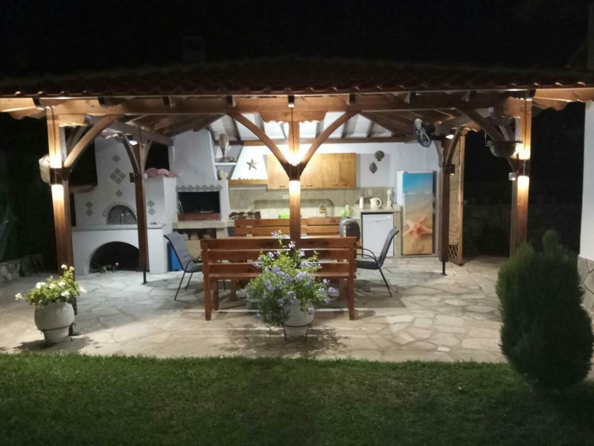 Vourvourou Antonis House Villa Luaran gambar
