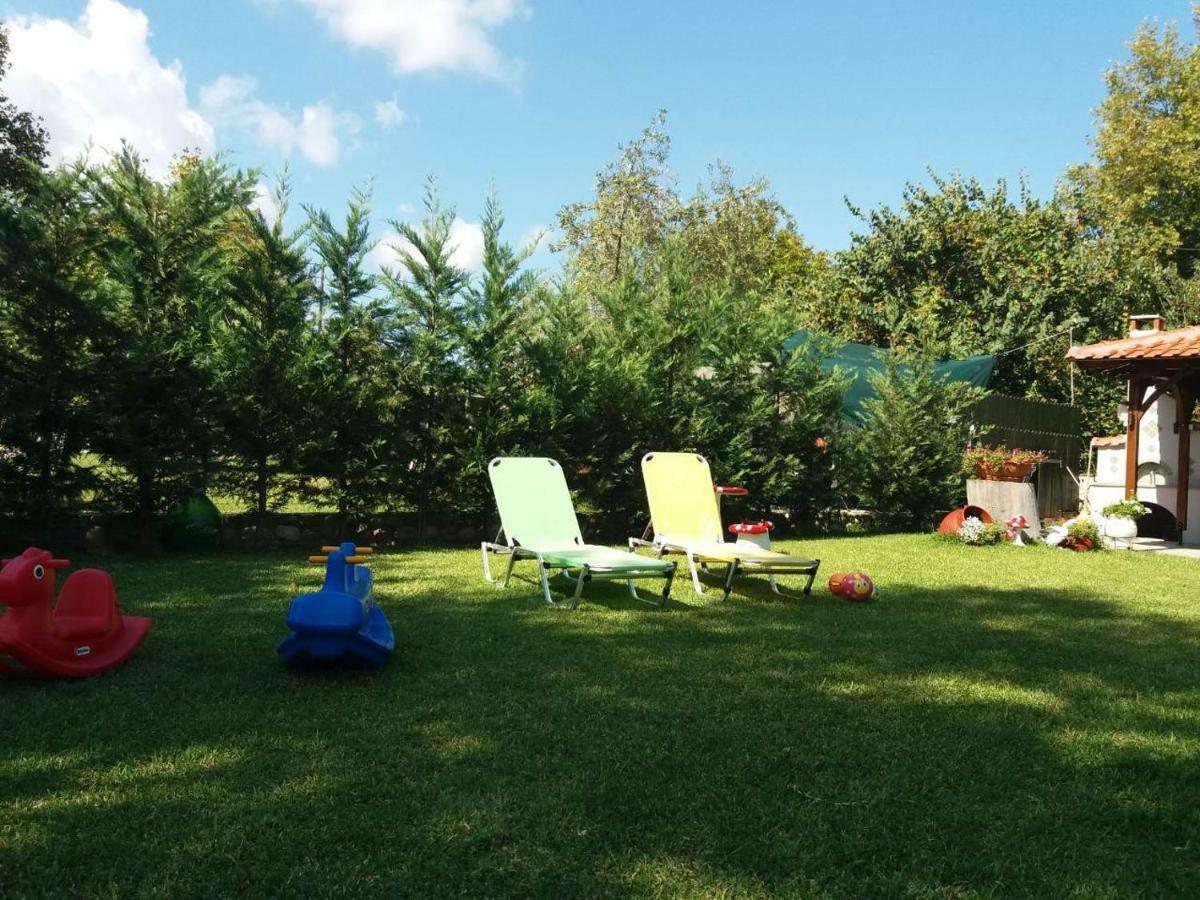 Vourvourou Antonis House Villa Luaran gambar